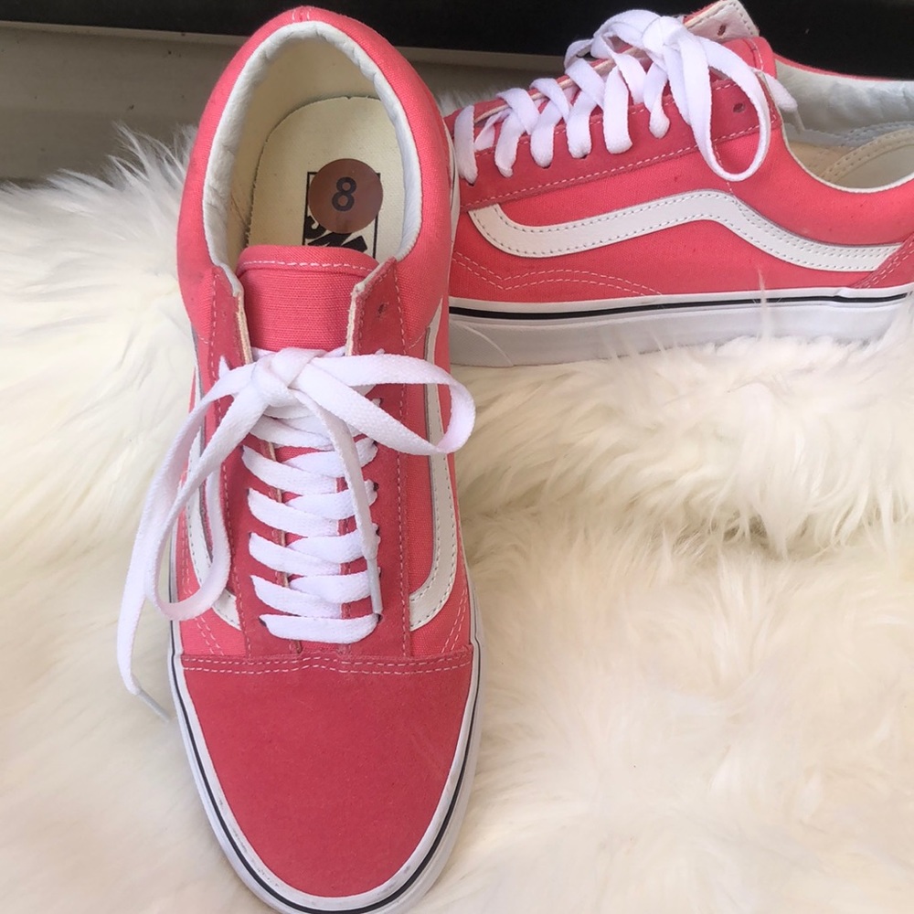 Vans off the wall size (9/1)woman(8)man🔥 - Picture 4 of 5